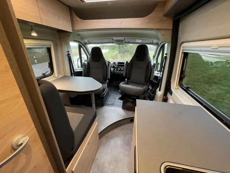 Dethleffs Globetrail 600 KS ACTIVE OFFROAD