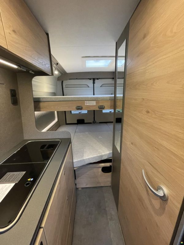 Dethleffs Globetrail 600 KS ACTIVE OFFROAD