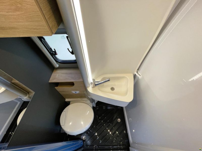 Dethleffs Globetrail 600 DS