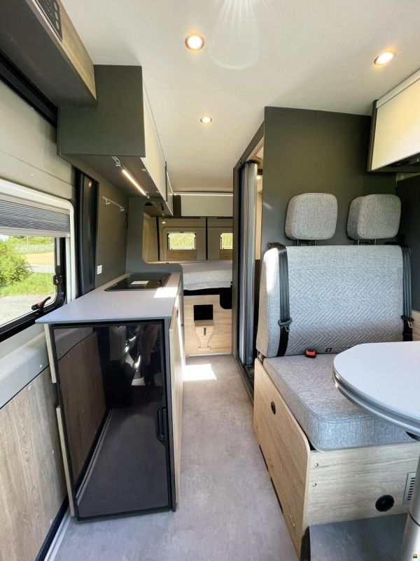 Dethleffs Globetrail 600 DS