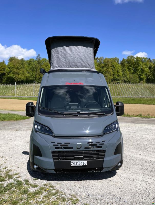 Dethleffs Globetrail 600 DS