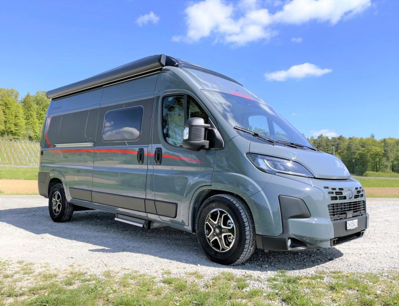 Dethleffs Globetrail 600 DS