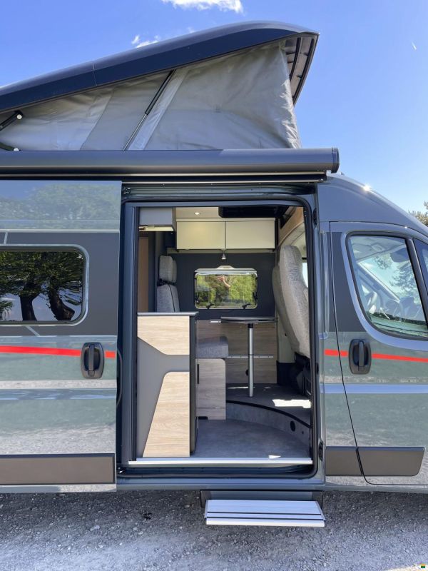 Dethleffs Globetrail 600 DS