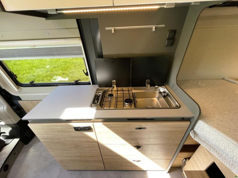 Dethleffs Globetrail 600 DS