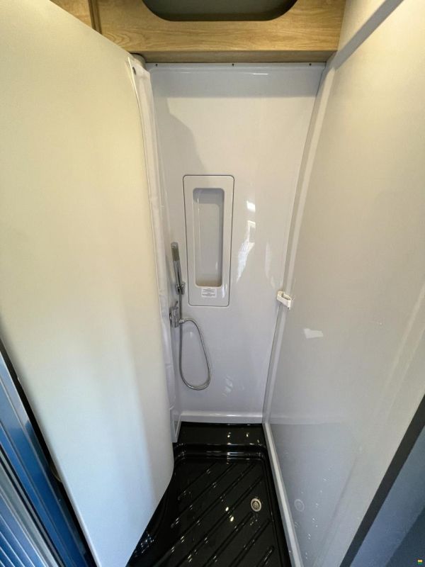 Dethleffs Globetrail 600 DS