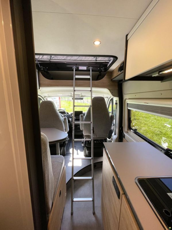 Dethleffs Globetrail 600 DS