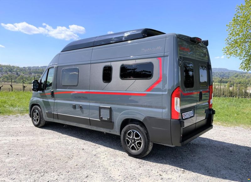 Dethleffs Globetrail 600 DS