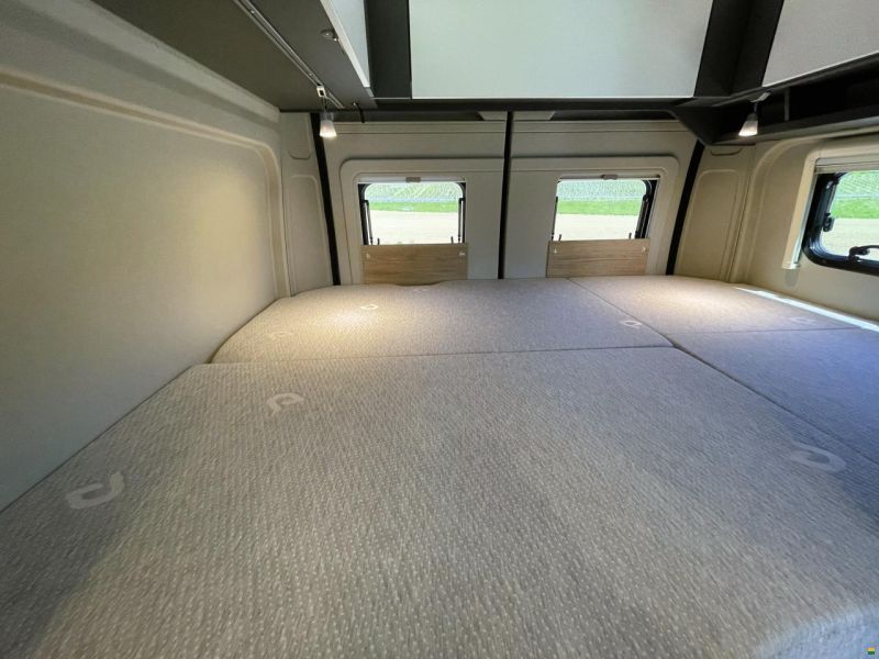 Dethleffs Globetrail 600 DS