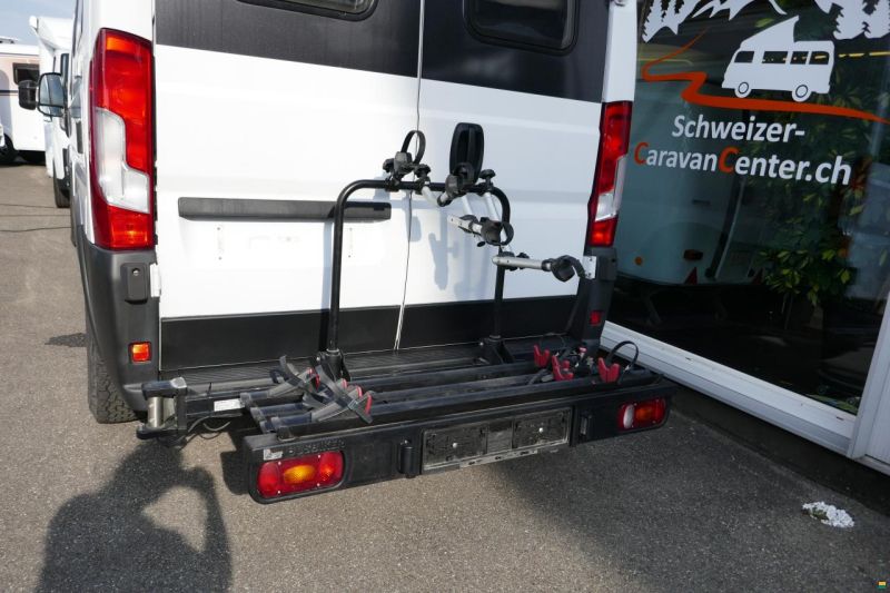 Knaus BoxLife 600 ME mit Aufstelldach