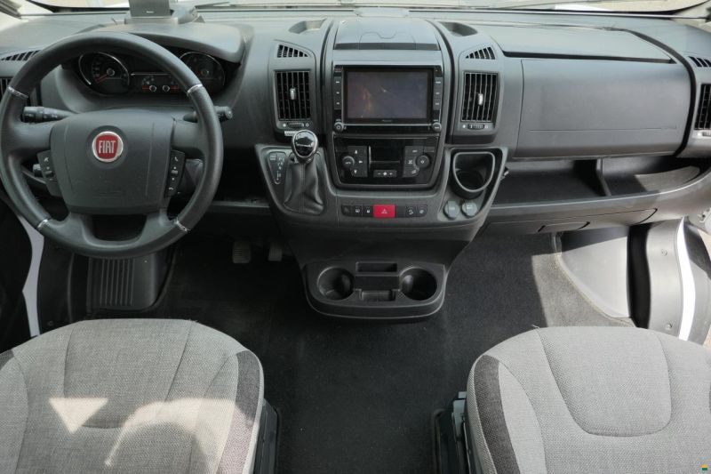 Knaus BoxLife 600 ME mit Aufstelldach