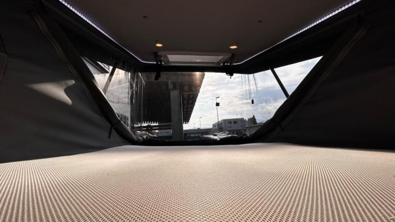 Knaus BoxLife 600 ME mit Aufstelldach