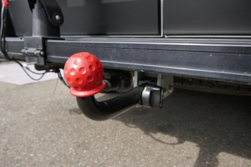 Knaus BoxLife 600 ME mit Aufstelldach