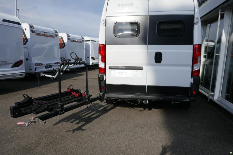Knaus BoxLife 600 ME mit Aufstelldach