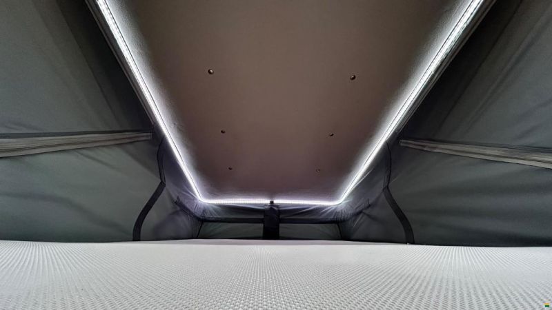 Knaus BoxLife 600 ME mit Aufstelldach