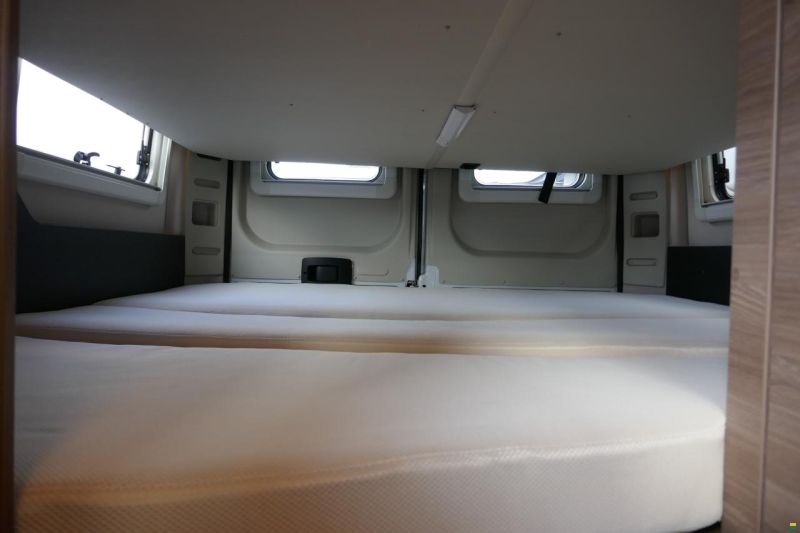 Knaus BoxLife 600 ME mit Aufstelldach