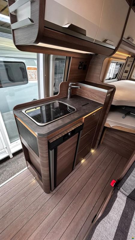 Knaus BoxLife 600 ME mit Aufstelldach
