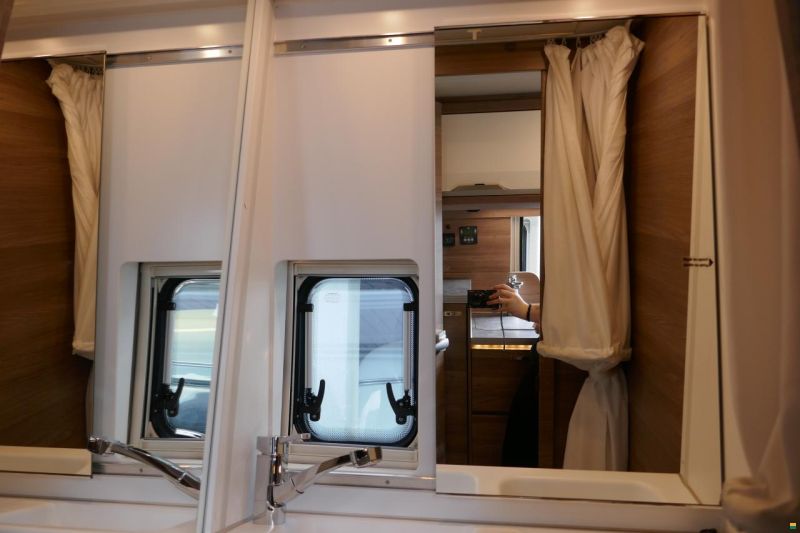 Knaus BoxLife 600 ME mit Aufstelldach