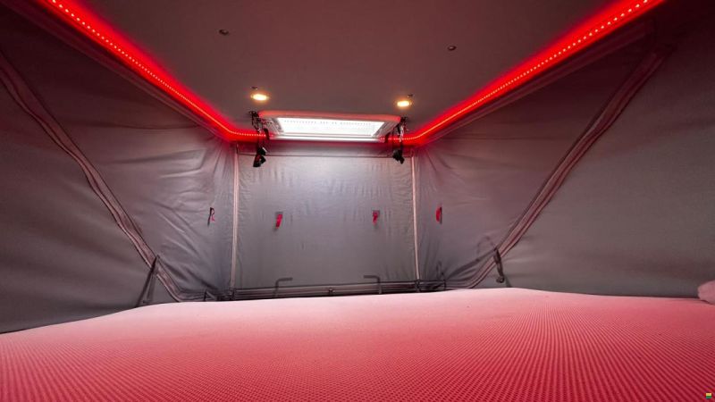 Knaus BoxLife 600 ME mit Aufstelldach