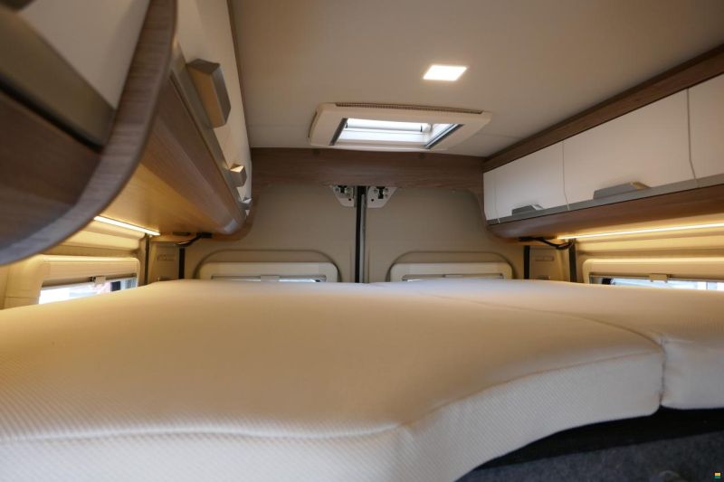 Knaus BoxLife 600 ME mit Aufstelldach