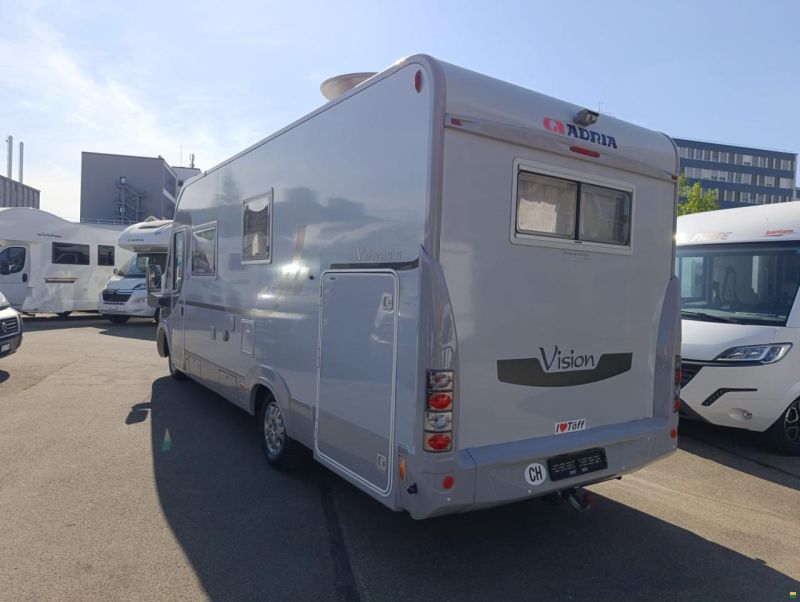Adria Vision I707SG