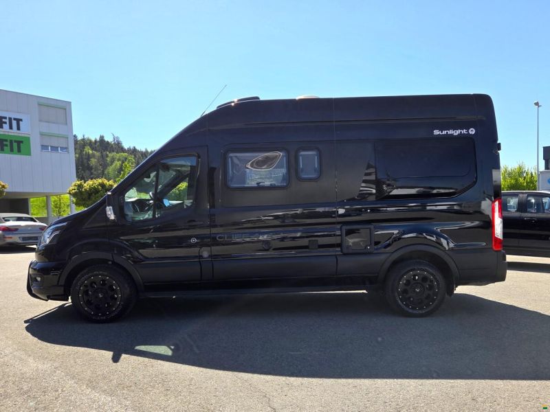 Sunlight Cliff 590 4x4