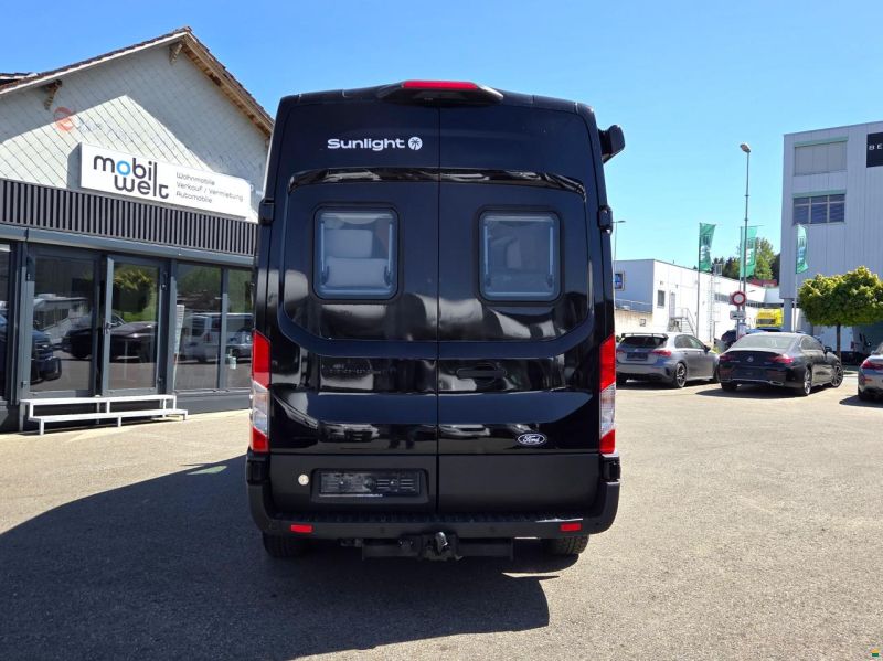 Sunlight Cliff 590 4x4