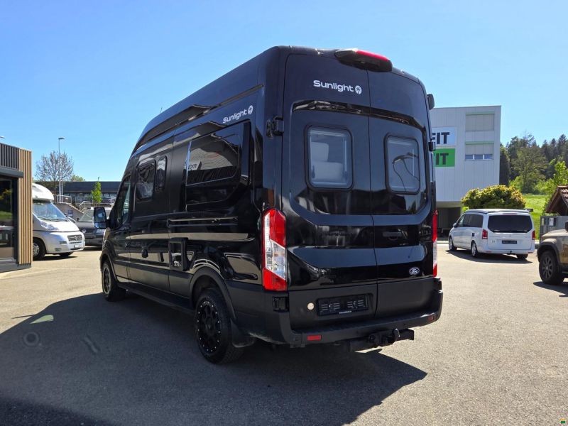 Sunlight Cliff 590 4x4