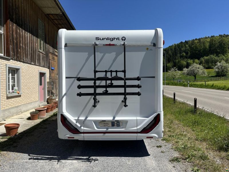 Sunlight T670S