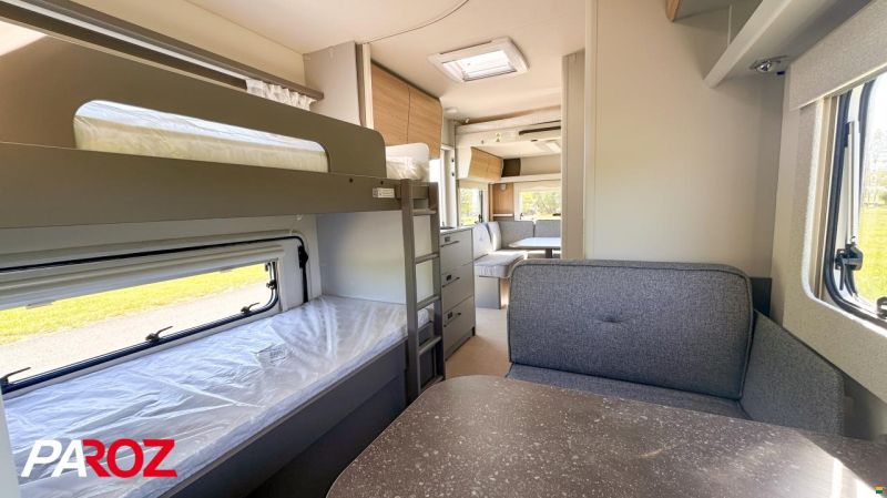 Bürstner Averso Plus 510 TK B66