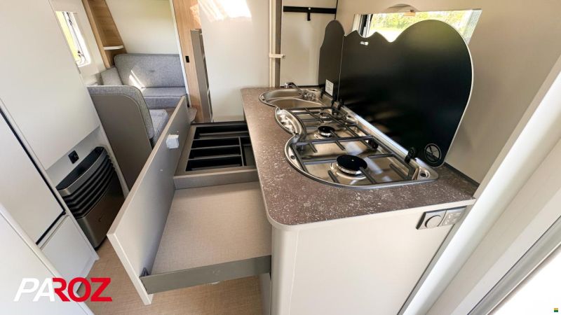 Bürstner Averso Plus 510 TK B66