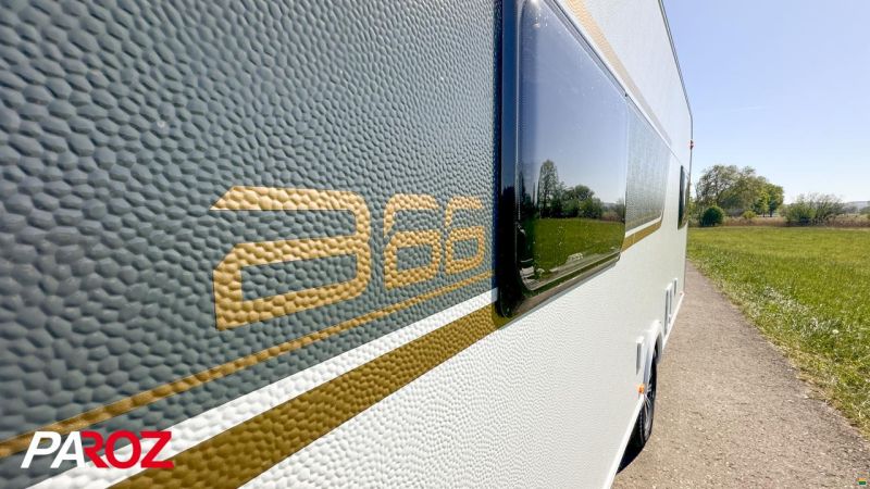 Bürstner Averso Plus 510 TK B66