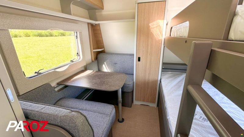 Bürstner Averso Plus 510 TK B66