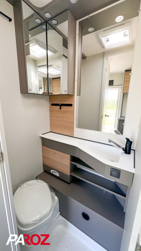 Bürstner Averso Plus 510 TK B66