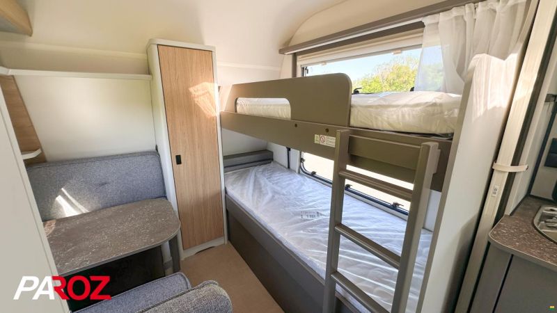 Bürstner Averso Plus 510 TK B66