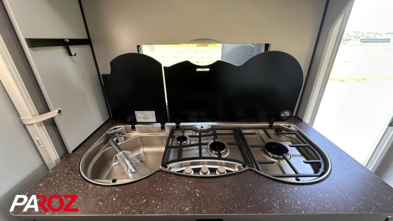 Bürstner Averso Plus 510 TK B66