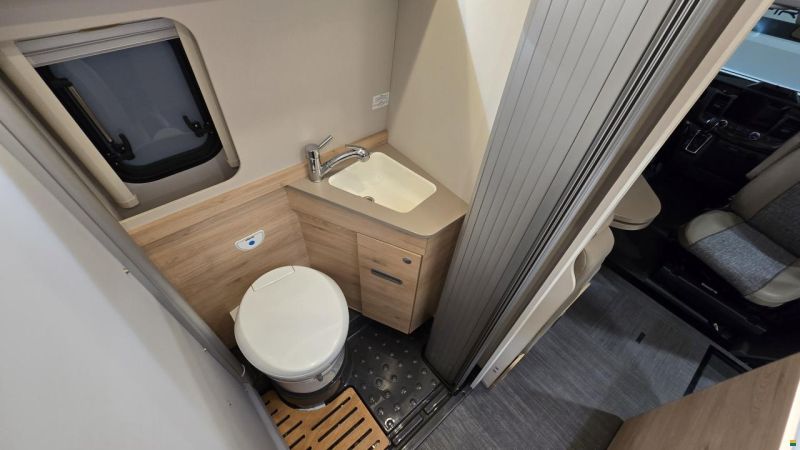 Dethleffs Globetrail C 590