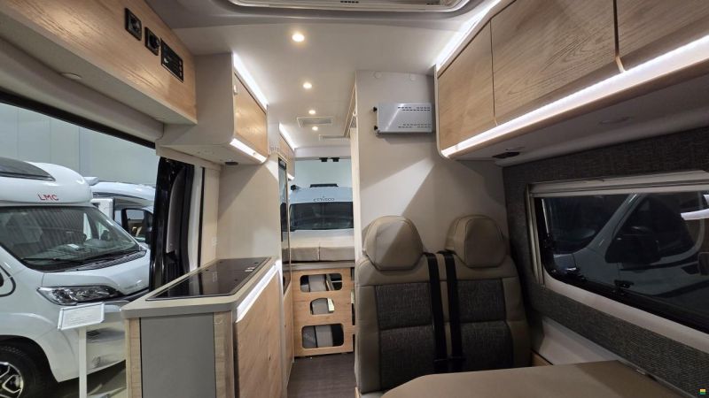 Dethleffs Globetrail C 590