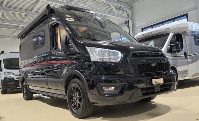 Dethleffs Globetrail C 590