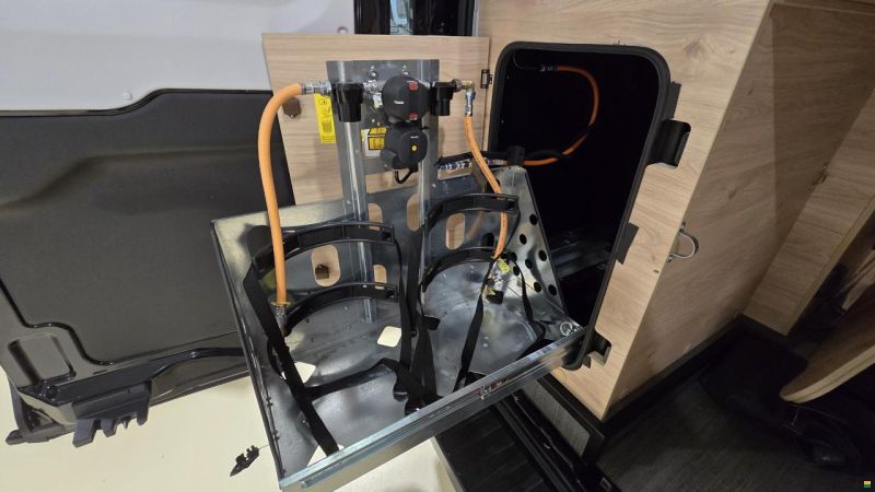 Dethleffs Globetrail C 590