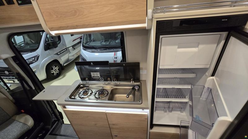 Dethleffs Globetrail C 590