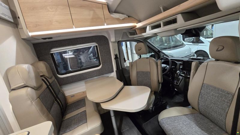 Dethleffs Globetrail C 590