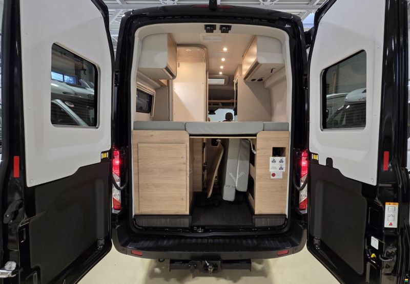 Dethleffs Globetrail C 590