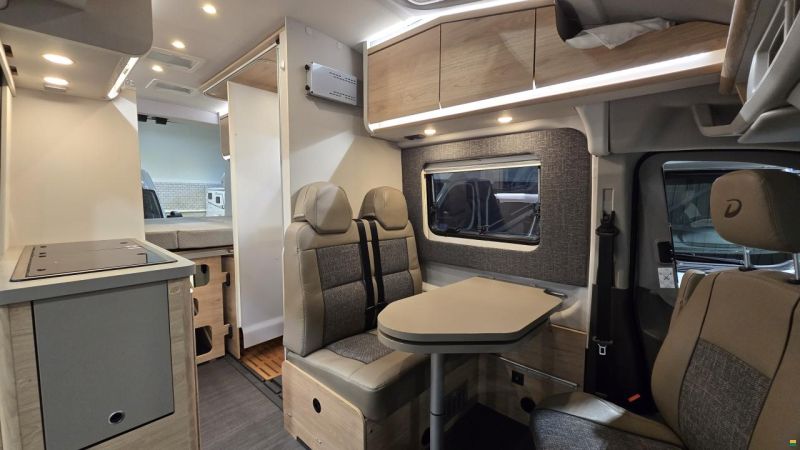 Dethleffs Globetrail C 590