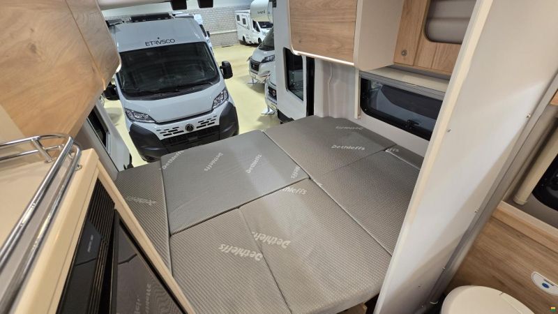 Dethleffs Globetrail C 590