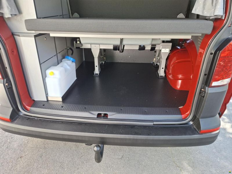 Volkswagen 4X4 MAREMONTI COMFORT CAMPER