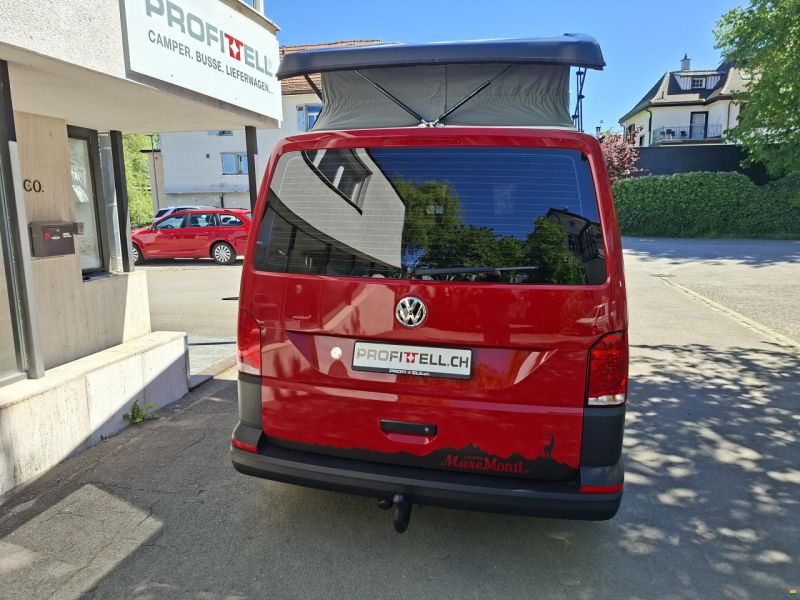 Volkswagen 4X4 MAREMONTI COMFORT CAMPER