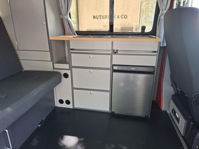 Volkswagen 4X4 MAREMONTI COMFORT CAMPER