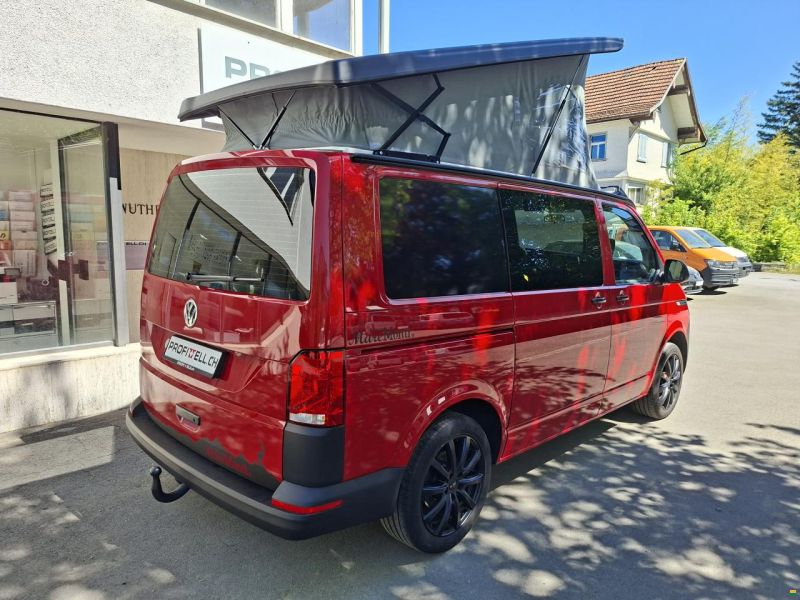 Volkswagen 4X4 MAREMONTI COMFORT CAMPER