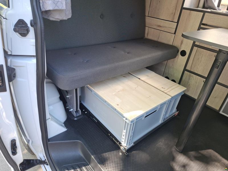 Volkswagen 4X4 DSG MAREMONTI COMFORT CAMPER