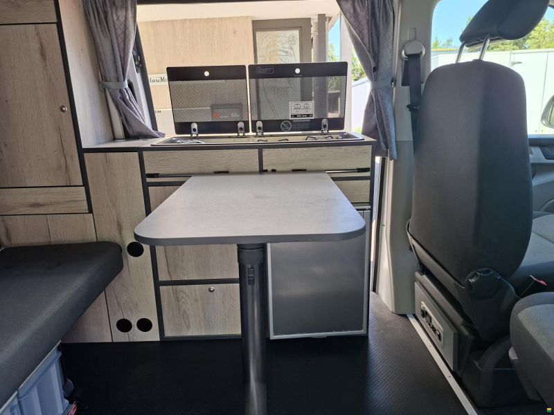 Volkswagen 4X4 DSG MAREMONTI COMFORT CAMPER